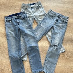 Boys Denim Jeans Size 12 