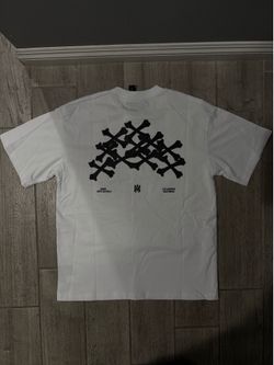 White Amiri tshirt
