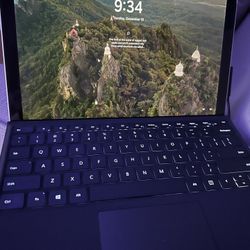 Microsoft Surface Pro 7