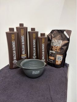Smoothing treatment