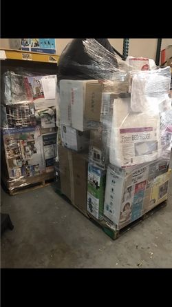 Wholesale Amazon Truckload! Over $82,000 in retail on it!