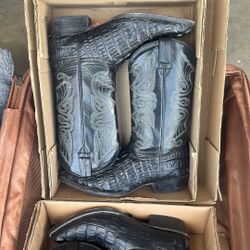 Cowboy Boots 9.5 