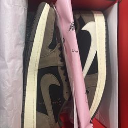 Jordan 1 TS Mocha