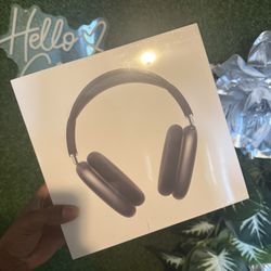 Midnight AirPods Max ( USB C )