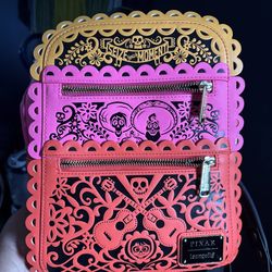 Loungefly Coco mini backpack