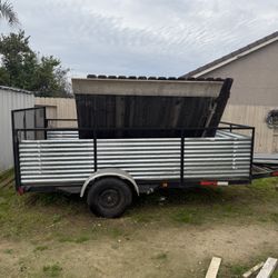 12 X6     Trailer 
