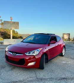 Hyundai Veloster standard  2014