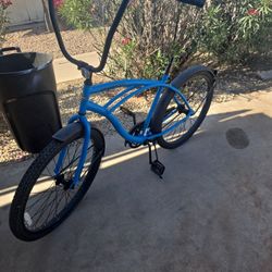 Cranbrook Huffy beach cruiser
