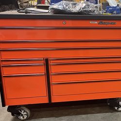 Snap-on Tool Box