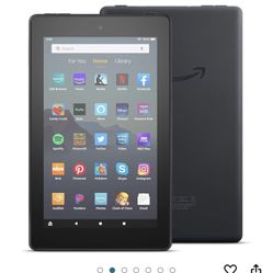 fire 7 With Alexa Tablet 