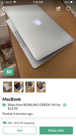 Free MacBook Pro