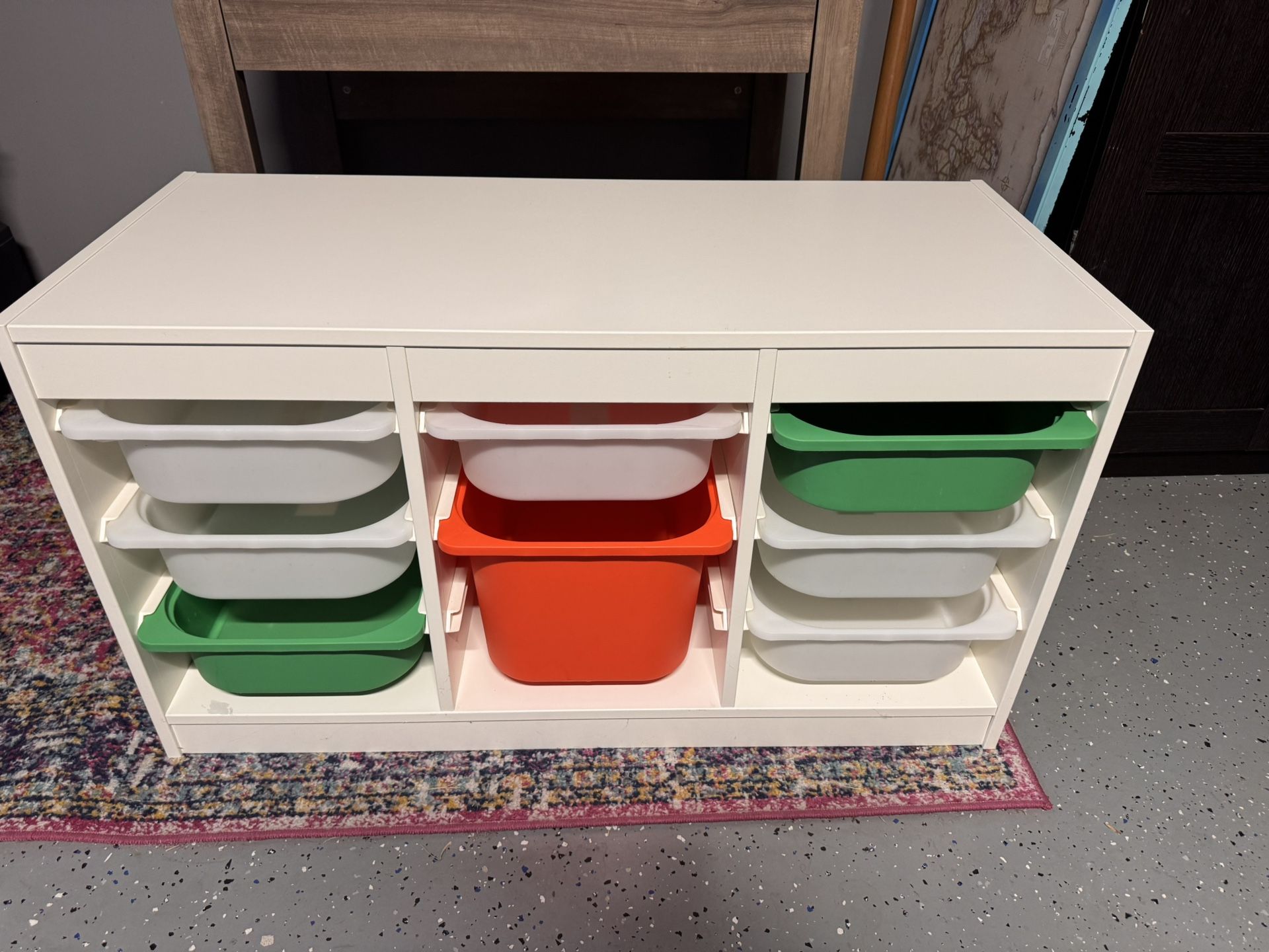 IKEA TROFAST ORGANIZER