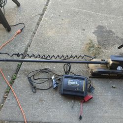Minn Kota Powerdrive Trolling Motor 