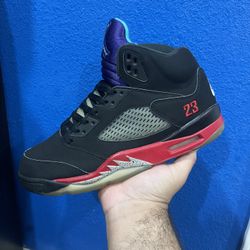 Jordan 5 ( Top 3 ) Size 10.5
