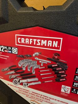 * Brand New CRAFTSMAN Tool Box Set
