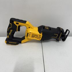 DEWALT XR 20-volt Max Variable Speed Brushless Cordless Reciprocating Saw (Tools Only)