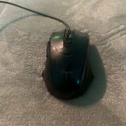 Wired Gaming Mouse 