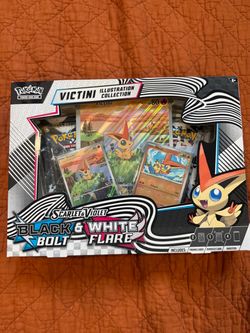 Victini Illustration Collection