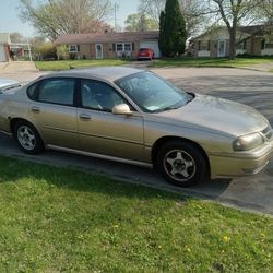 2005 Chevrolet Impala