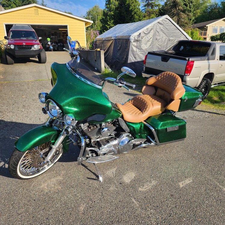 09 Harley Davidson