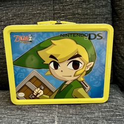 Zelda Lunchbox - Used