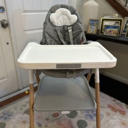 Sit To Step High Chair