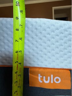 TULO Foam XL Twin Matress