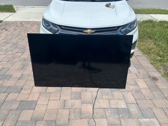 Cracked Screen 65” TV - Need gone today