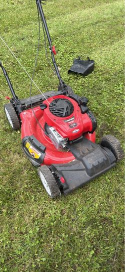 Troy Built  210B - Self Propelled Mower 21”