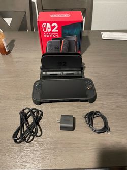 Nintendo switch 2
