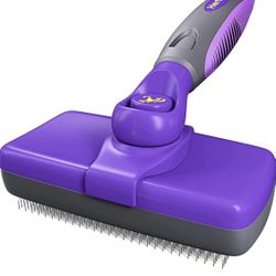 Hertzs Self Cleaning Brush New