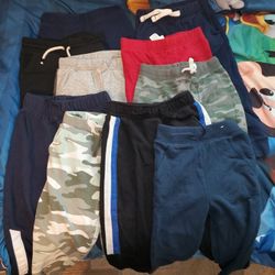3T Boys Sweat Pants