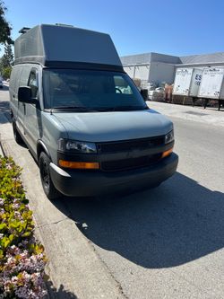 2005 Chevy express 1500