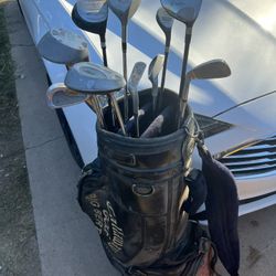 Golf Clubs 