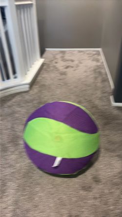 Big bouncy ball ( good for pool ) pool material