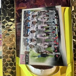 Soccer Cards 