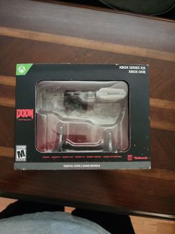 Doom Anthology xbox