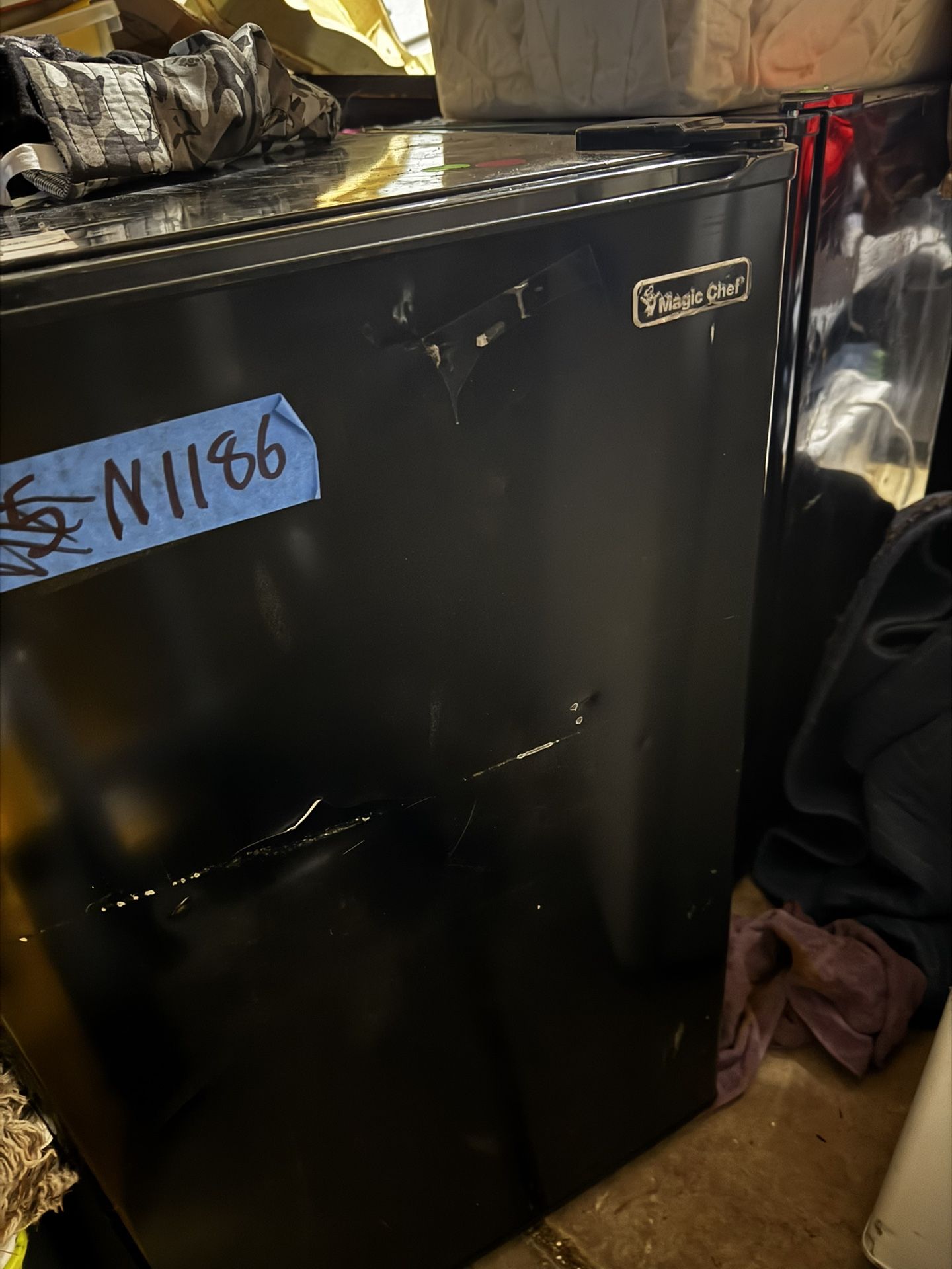 Magic Chef $110 Mini Fridge OBO
