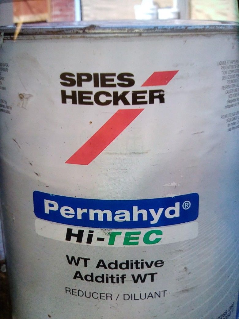 Spies Hecker Permahyd HI TEC WT