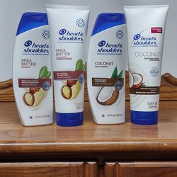 Head N Shoulders Shampoo And Conditioner (New) Thumbnail