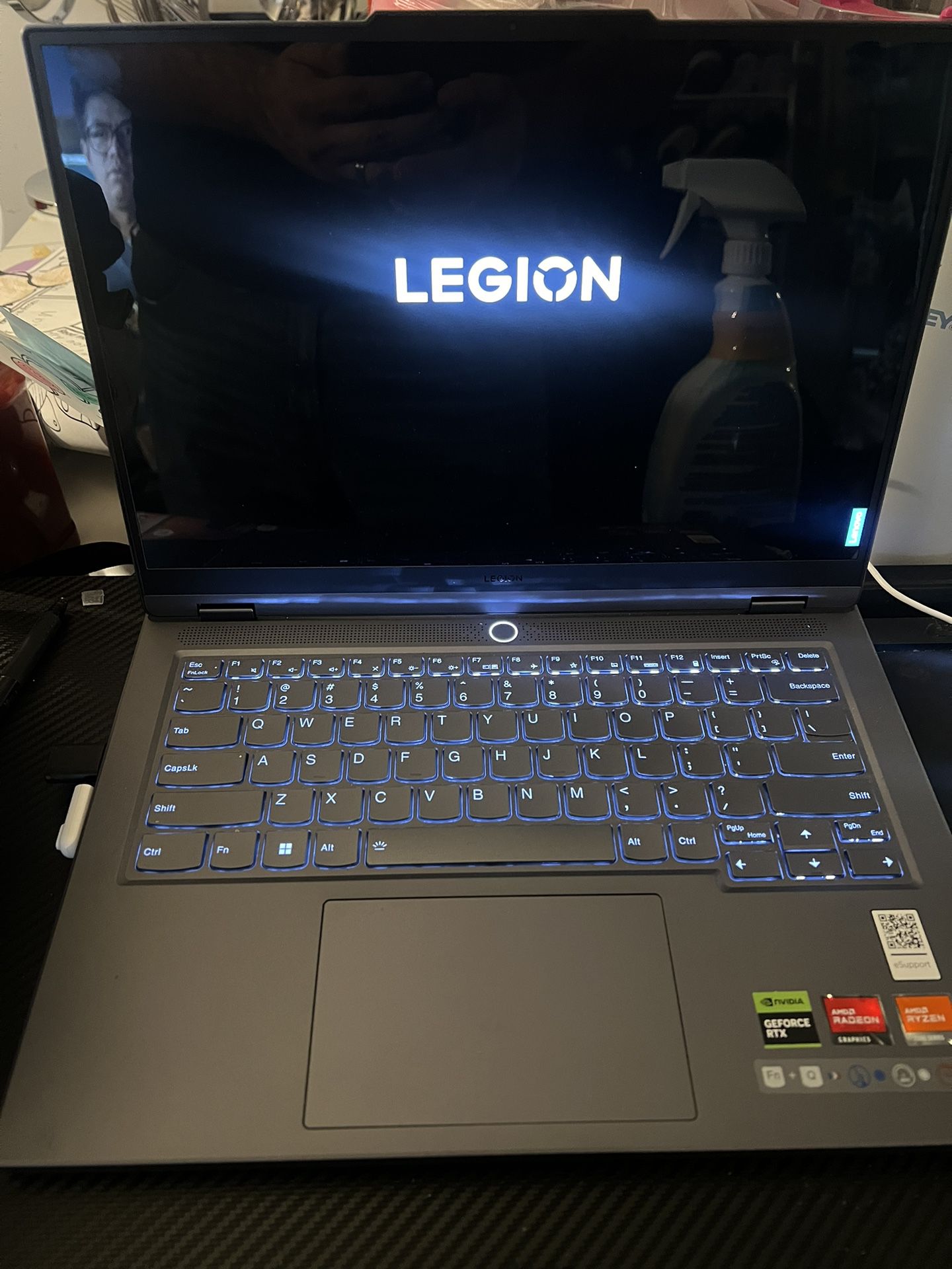 Legion Gaming Laptop 