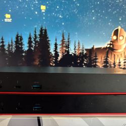 Lenovo ThinkPad Thunderbolt 3 Workstation Dock (DOCK ONLY)