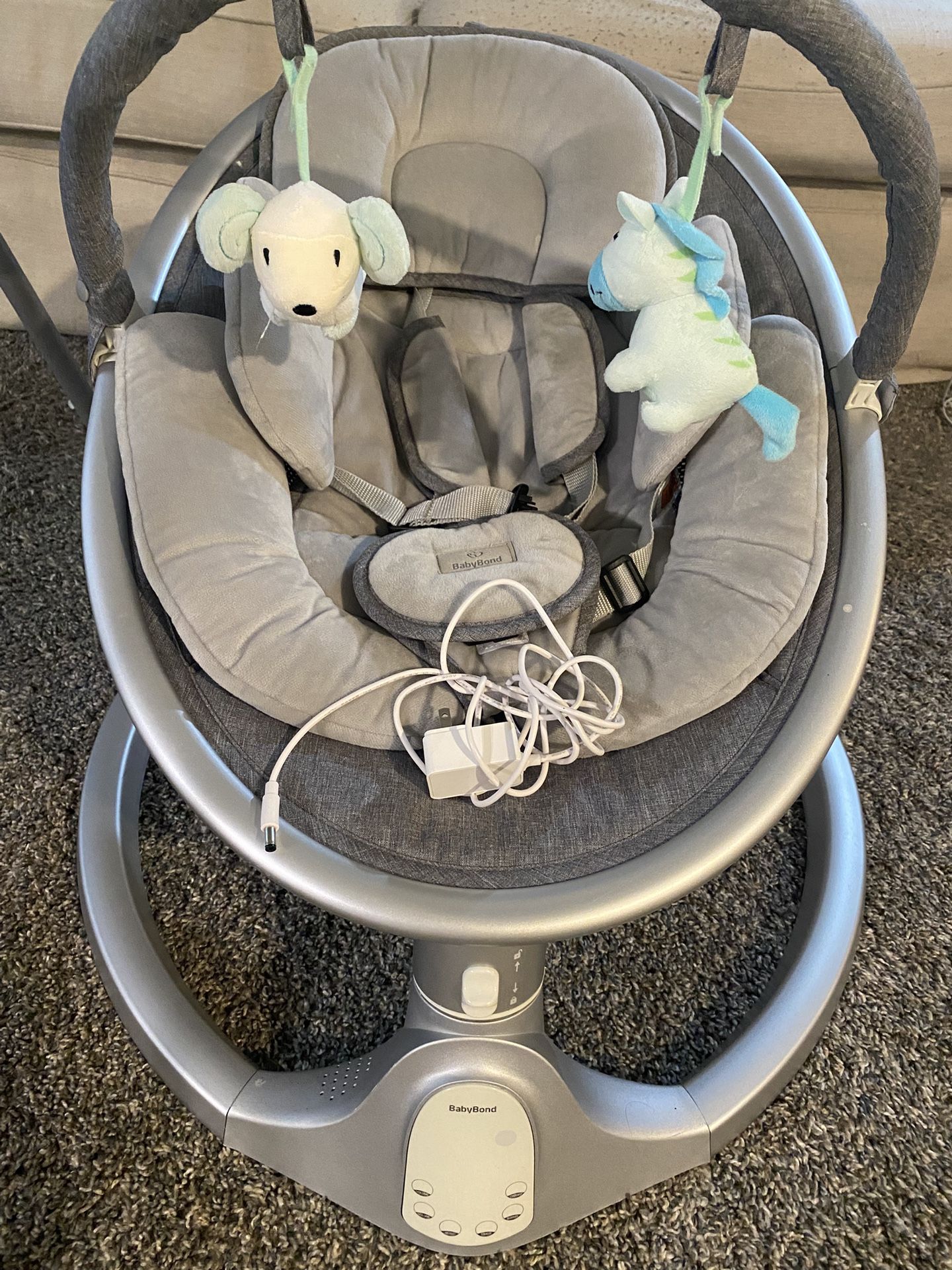 Babybond Baby Swing