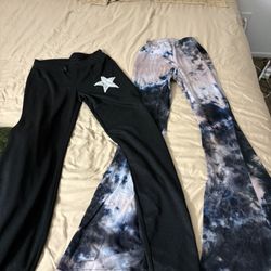 2 Leggings $10.00