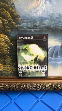 Silent Hill 2 PS2 CIB