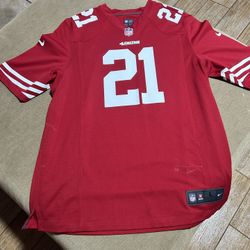 Nike Frank Gore Jersey