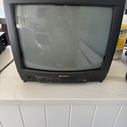 Sansui 13” TV
