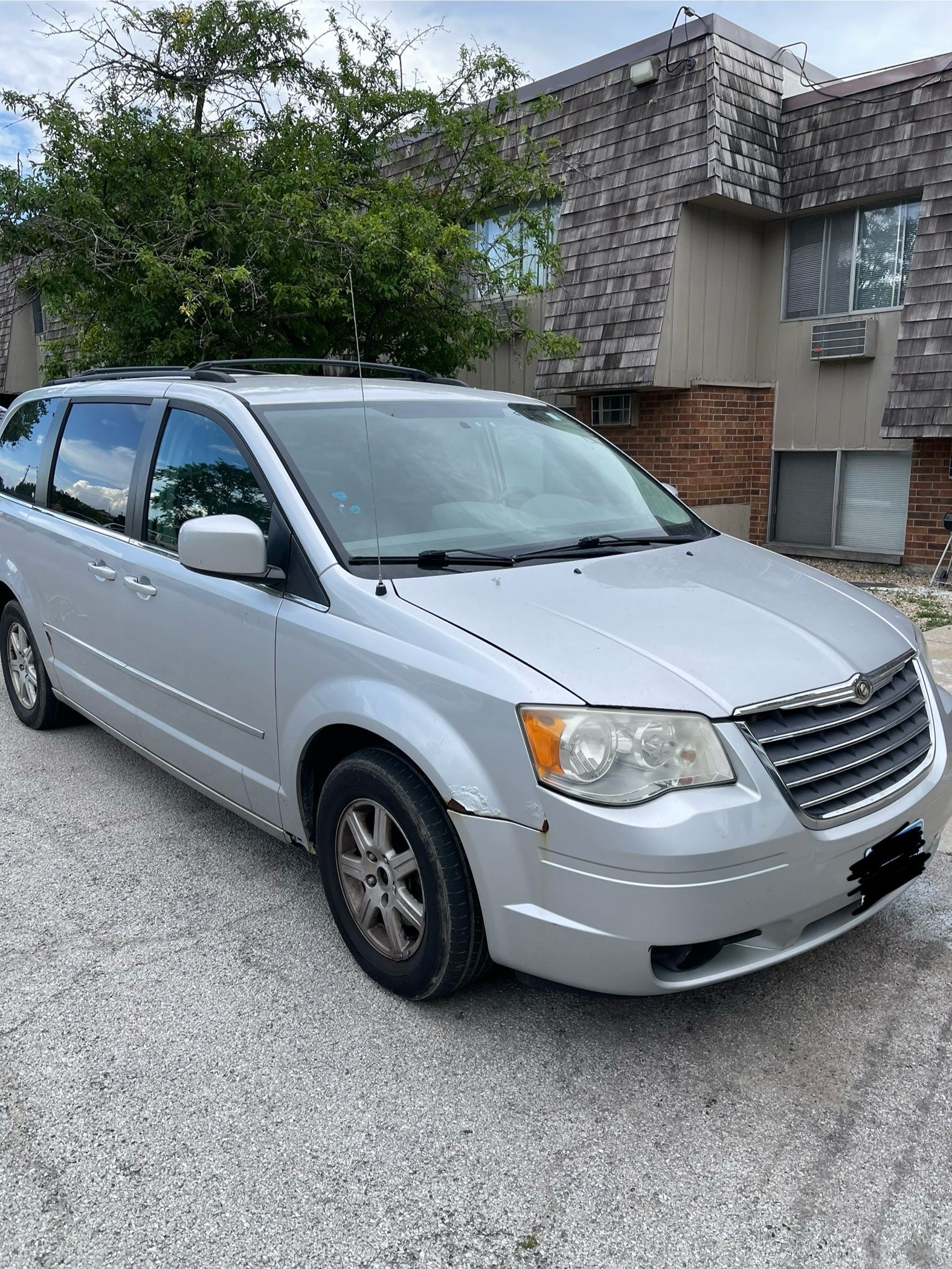 2010 Chrysler Town & Country