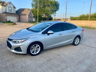 2019 Chevrolet Cruze