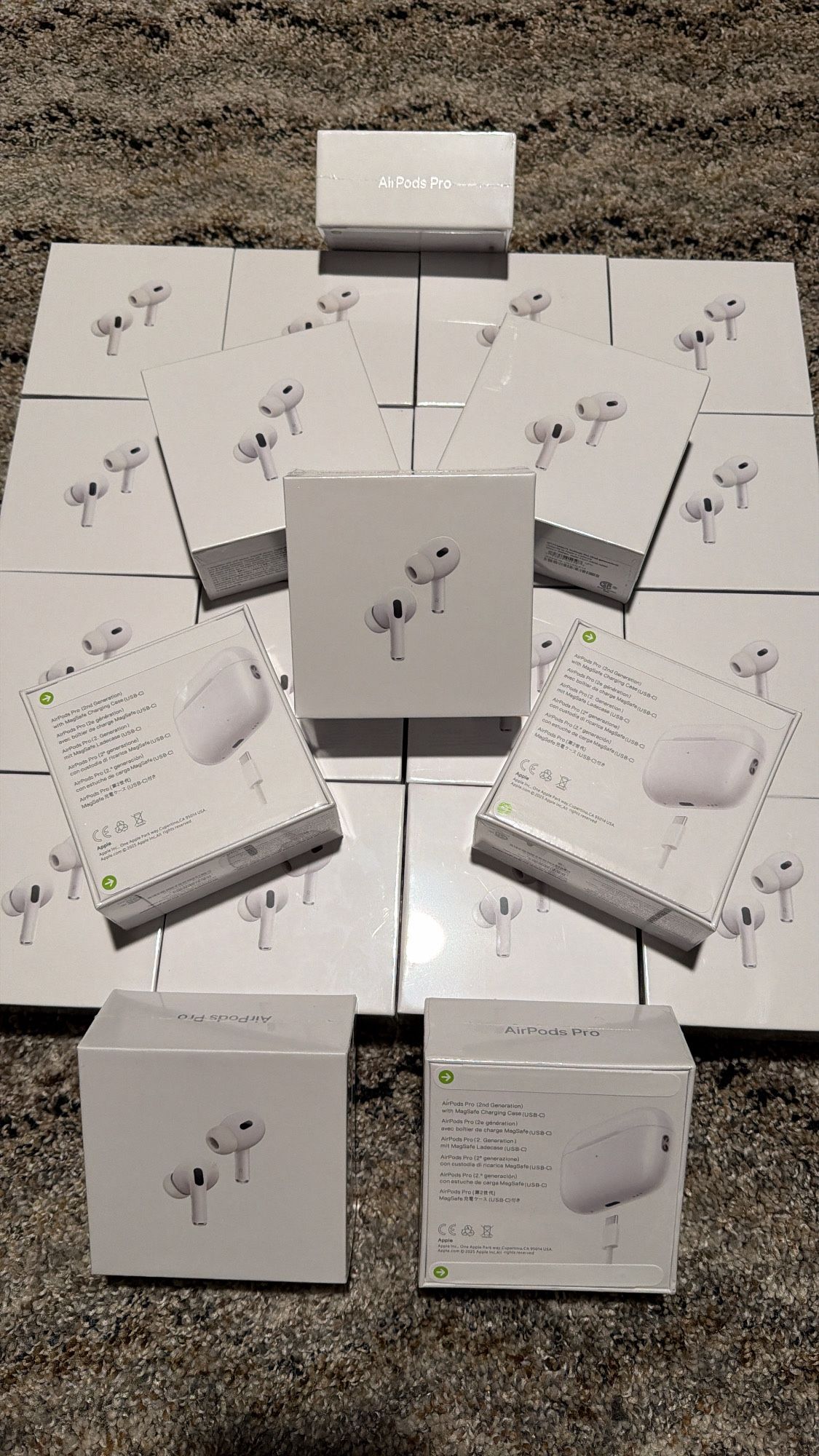 AirPods Pro 2 - $50